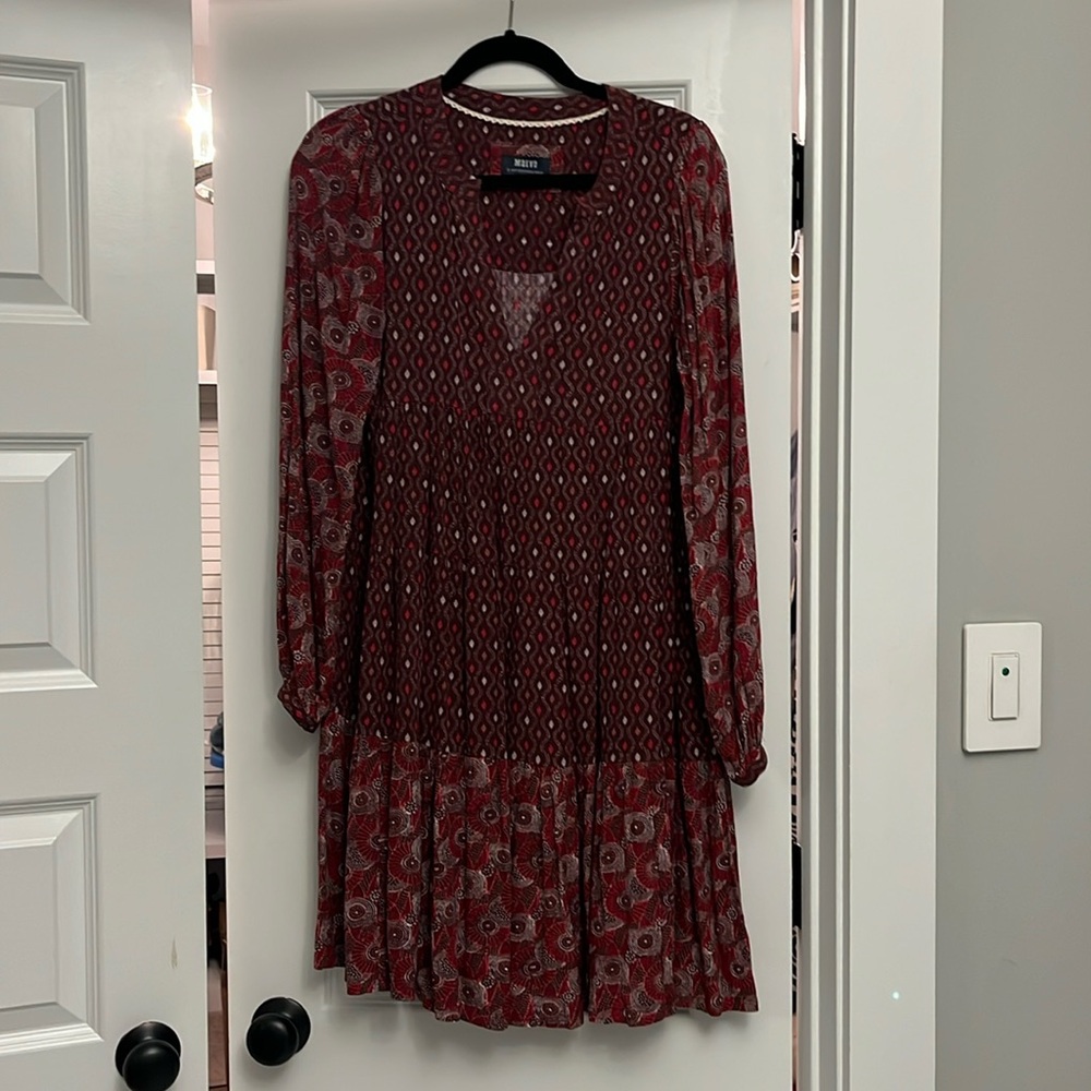 Anthropologie dress by Maeve, size small